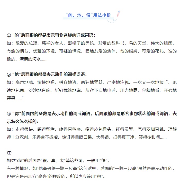 录取通知书错用“的”“地”?高校最新回应…… 录取通知书错用“的”“地”?高校最新回应……