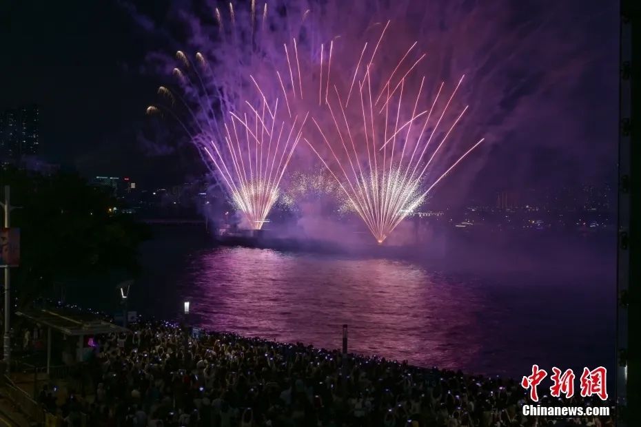 香港文体旅局局长：每个香港人都应该成为“旅游大使”