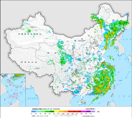 沈阳持续大暴雨多路段被淹，辽宁的降雨为什么这么强？