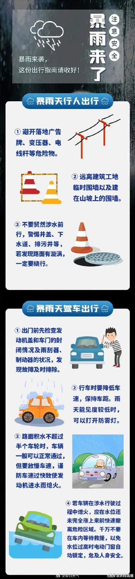 你被深圳的雷声吵醒了吗 ? 你被深圳的雷声吵醒了吗 ?