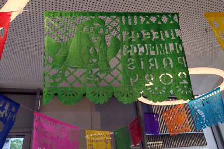 探访巴黎奥运村:运动员们生活得怎么样? 探访巴黎奥运村:运动员们生活得怎么样?