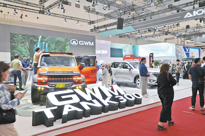 中国电动汽车在东南亚市场受青睐 中国电动汽车在东南亚市场受青睐