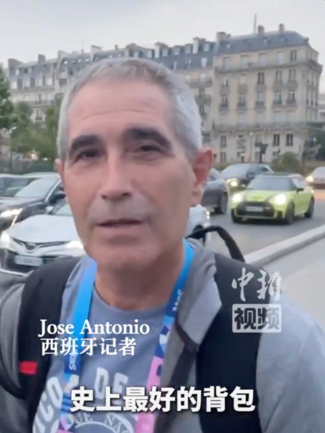 16年了，又在巴黎遇到它！“包还没老，人先老了”