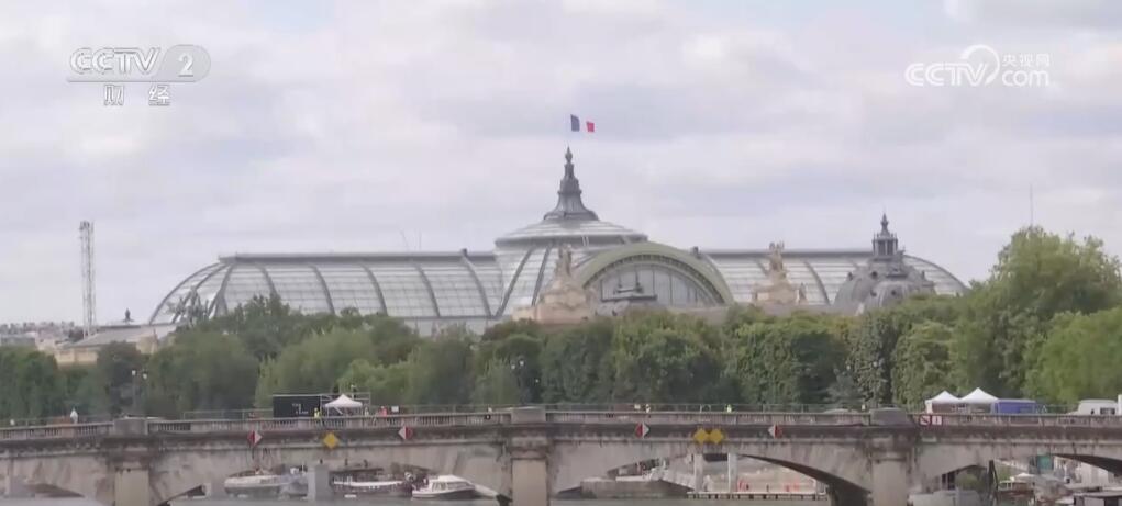 走出体育馆、泛舟塞纳河边 巴黎奥运会开幕式运动员入场设计别具一格