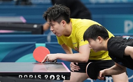 王楚钦为打好三项比赛增重3公斤 王楚钦为打好三项比赛增重3公斤