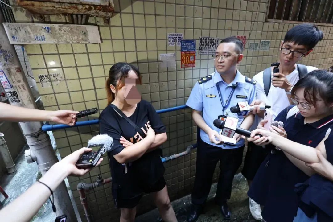 广州城中村突击检查“电费刺客”,当场开罚! 广州城中村突击检查“电费刺客”,当场开罚!