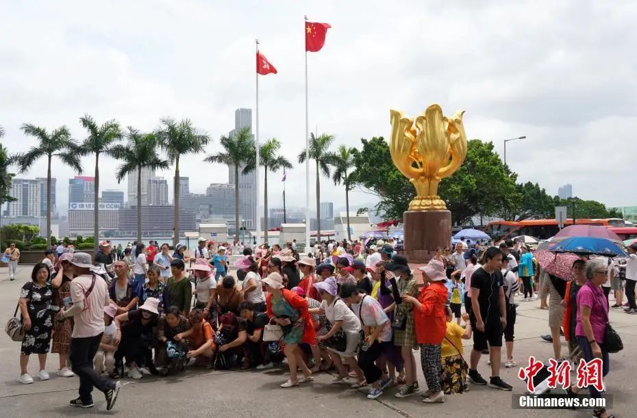 香港文体旅局局长：每个香港人都应该成为“旅游大使”
