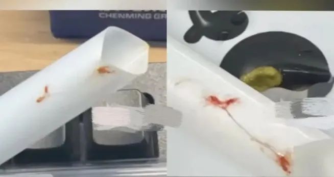热搜第一！知名茶饮被曝喝出血痰？官方通报