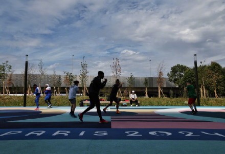 探访巴黎奥运村:运动员们生活得怎么样? 探访巴黎奥运村:运动员们生活得怎么样?