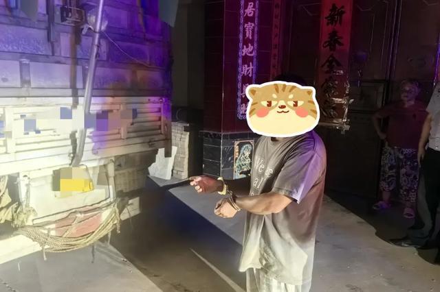 神秘红色按钮，按一次就能“吞下”600斤粮食……