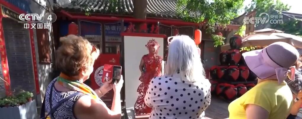 进得来、住得下 八项便利住宿措施让外国人的“China Travel”更“丝滑”