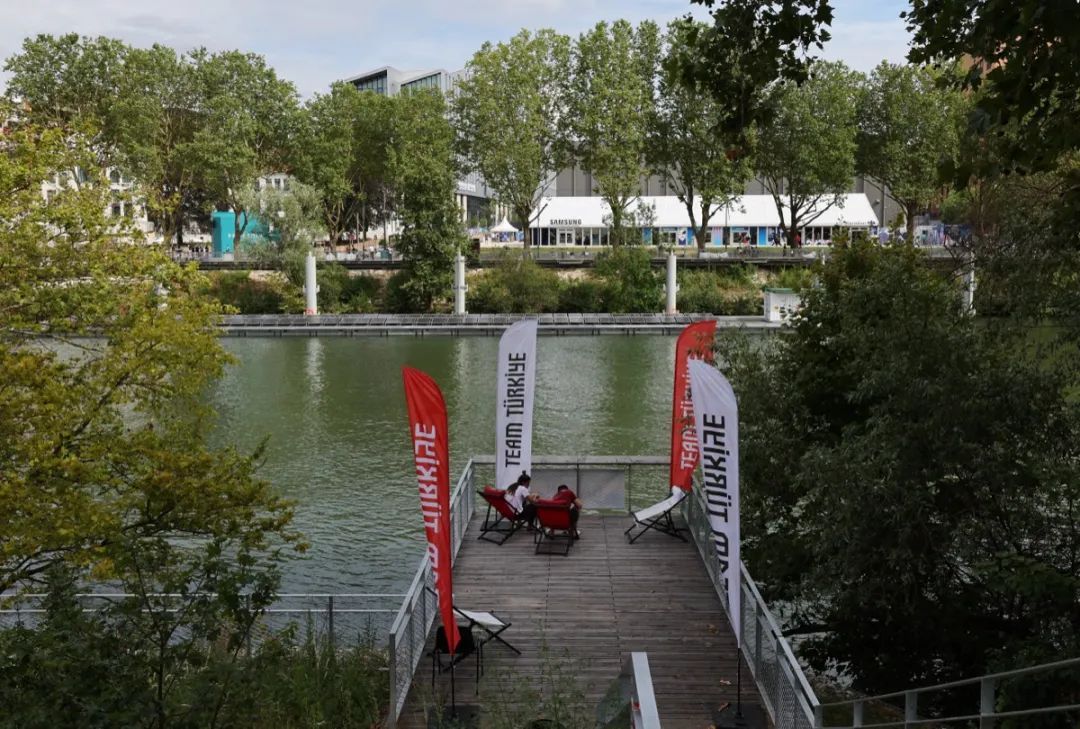 探访巴黎奥运村：运动员们生活得怎么样？