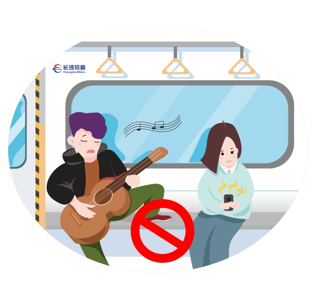 长沙地铁颁布新规！明令禁带物品和禁止行为有新增