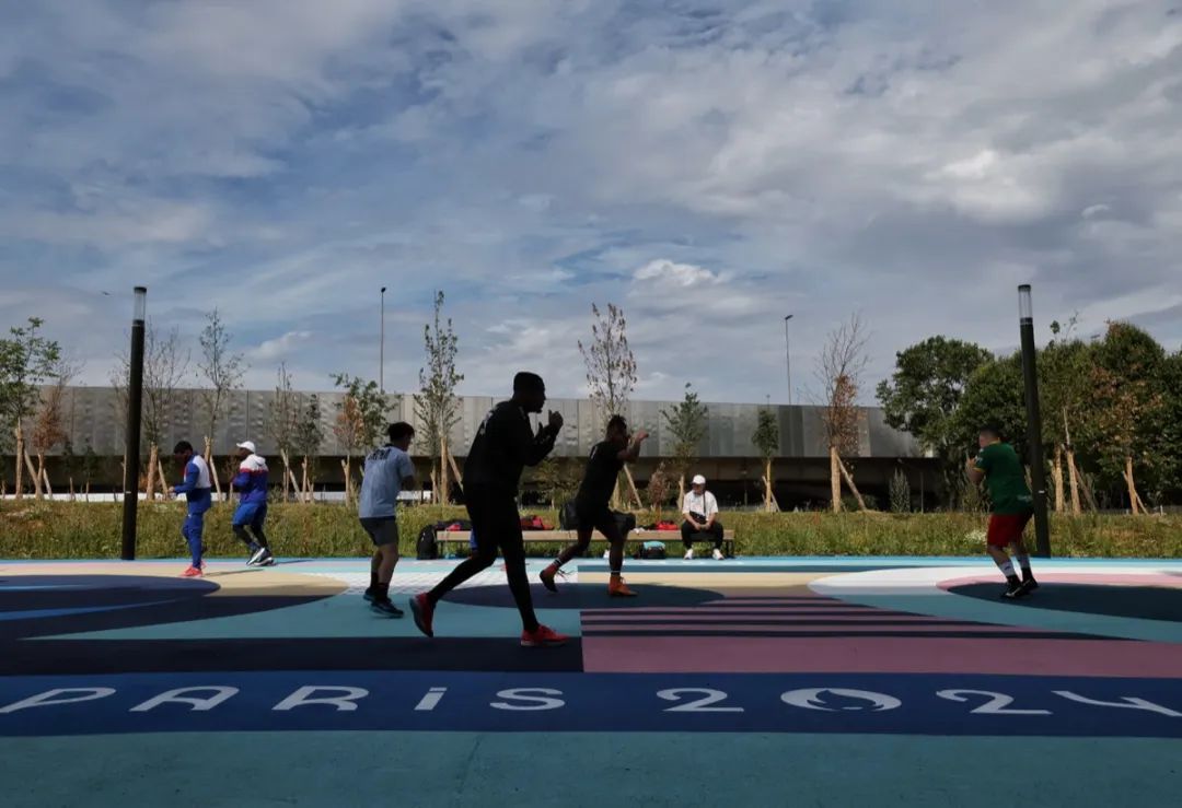 探访巴黎奥运村：运动员们生活得怎么样？