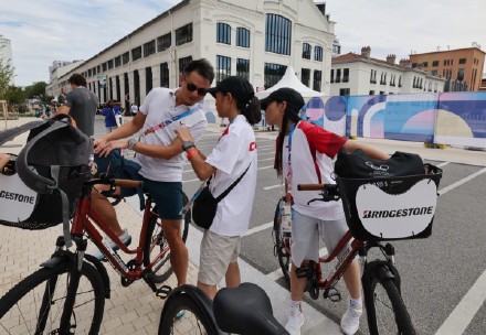 探访巴黎奥运村:运动员们生活得怎么样? 探访巴黎奥运村:运动员们生活得怎么样?