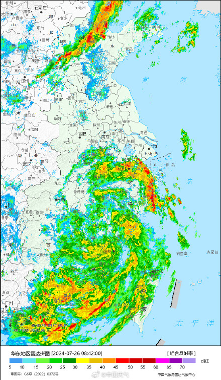 辽宁的雨比台风雨还强