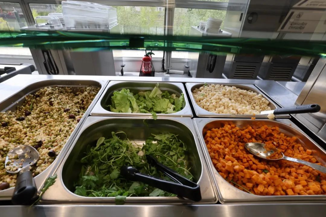 探访巴黎奥运村：运动员们生活得怎么样？