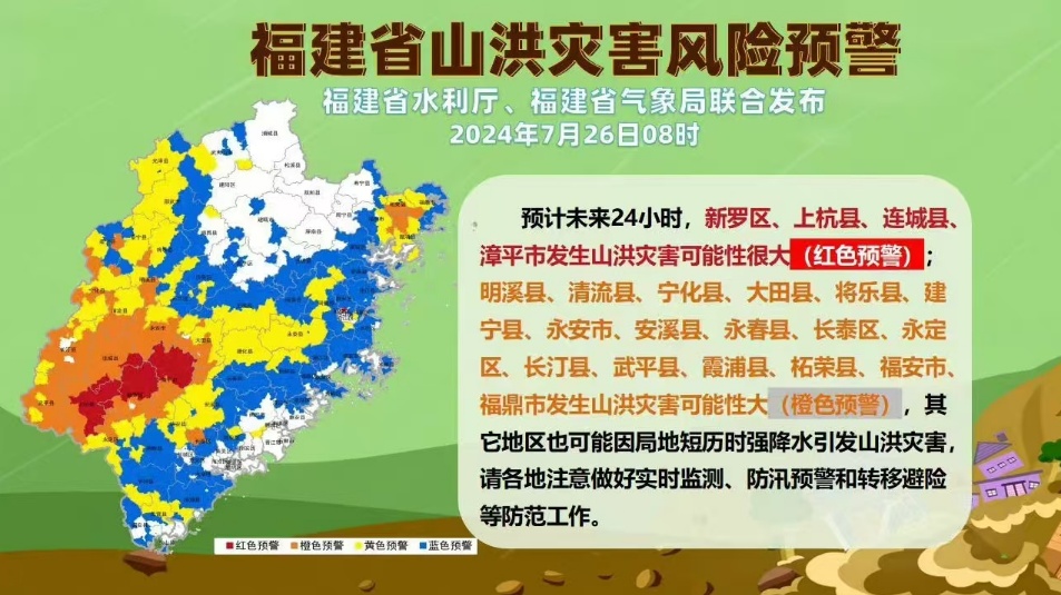 最新！“格美”已离开福建！这些景区恢复开放！