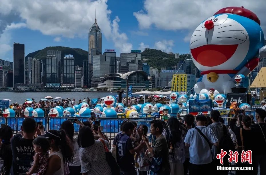 香港文体旅局局长：每个香港人都应该成为“旅游大使”