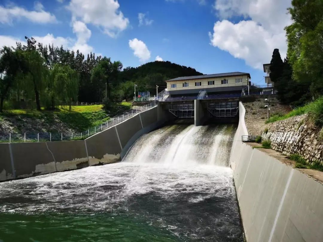 远离河道!北京这些水库近日行洪、放水 远离河道!北京这些水库近日行洪、放水