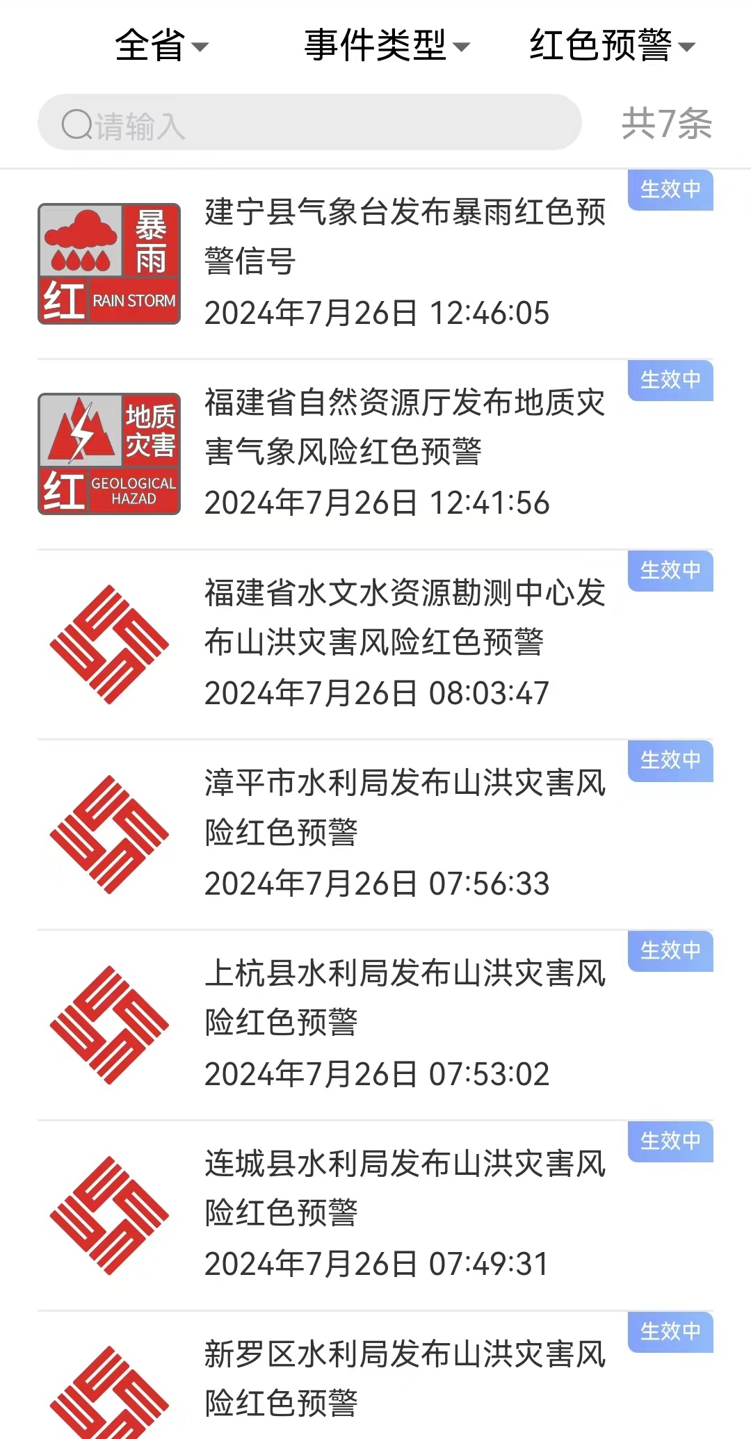 最新！“格美”已离开福建！这些景区恢复开放！