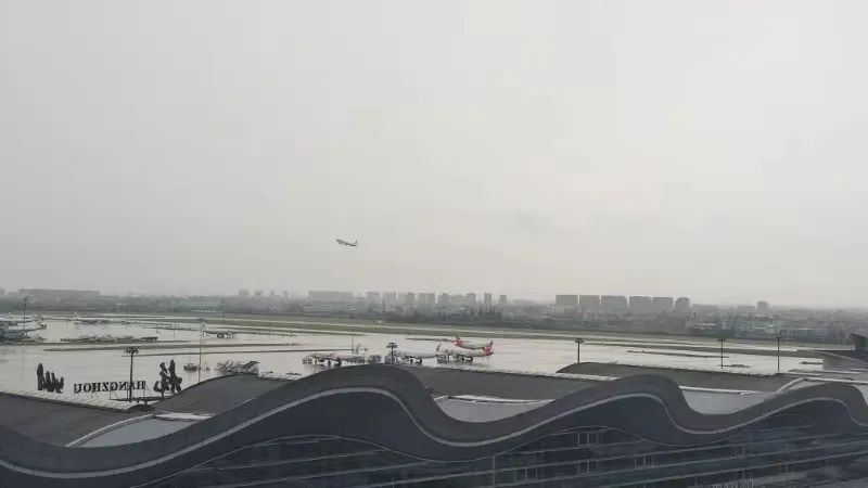 最新停飞信息公布！中到大雨、局部暴雨还要来！今明两天，浙江人做好准备