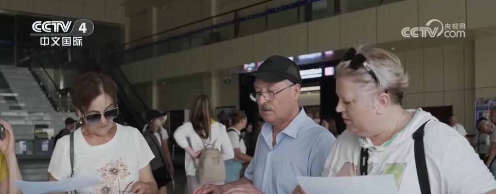 进得来、住得下 八项便利住宿措施让外国人的“China Travel”更“丝滑”