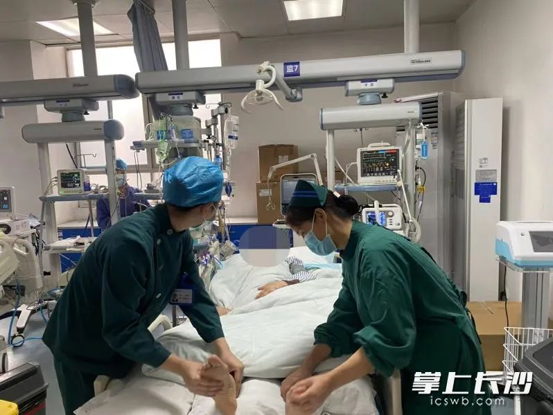 太突然!长沙23岁小伙病危!这些习惯很多人都有 太突然!长沙23岁小伙病危!这些习惯很多人都有