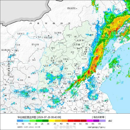 辽宁的雨比台风雨还强