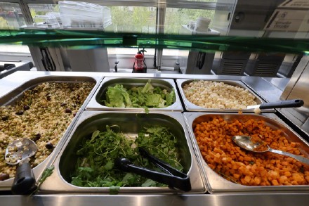 探访巴黎奥运村:运动员们生活得怎么样? 探访巴黎奥运村:运动员们生活得怎么样?