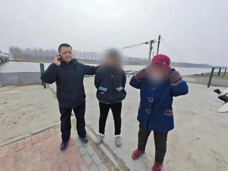 你的热恋她的诈骗！女友“小红”，落网！