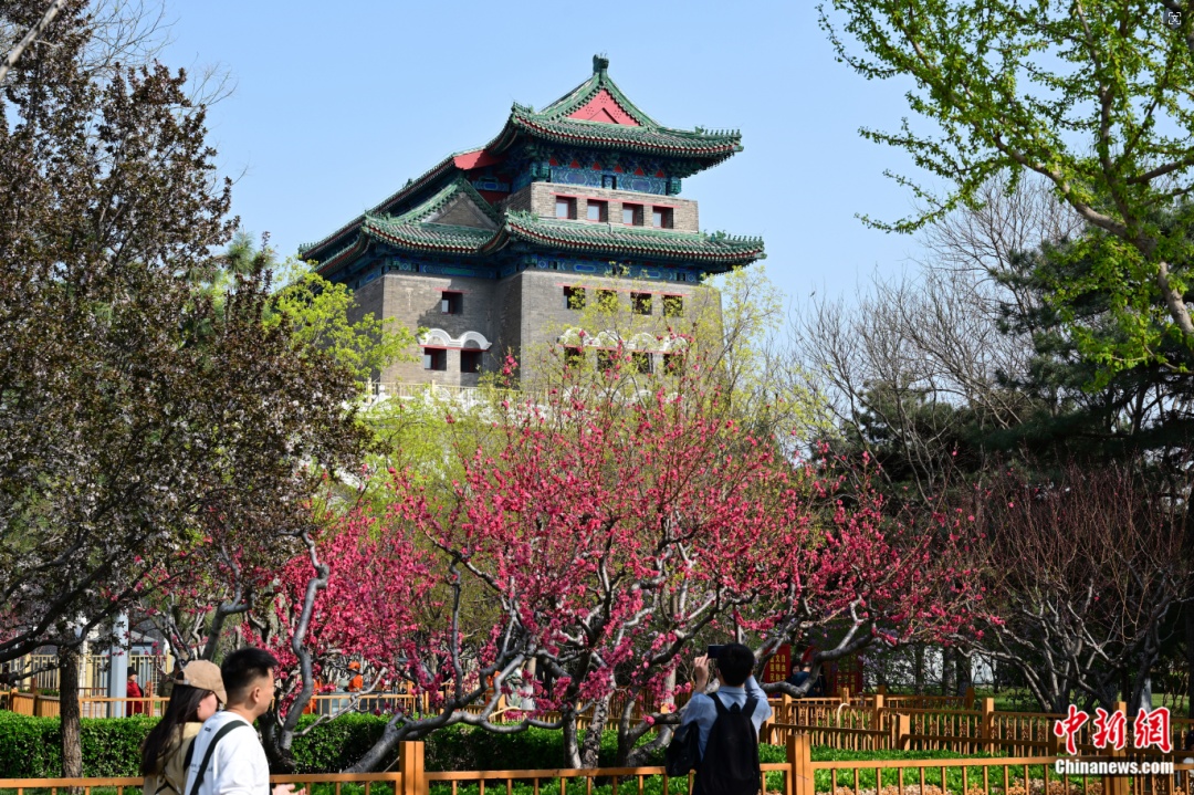 人这一辈子，一定要走一趟北京中轴线！