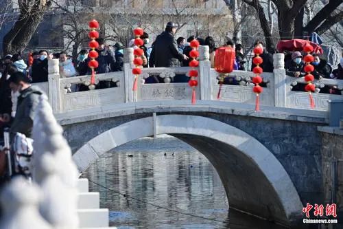 人这一辈子，一定要走一趟北京中轴线！