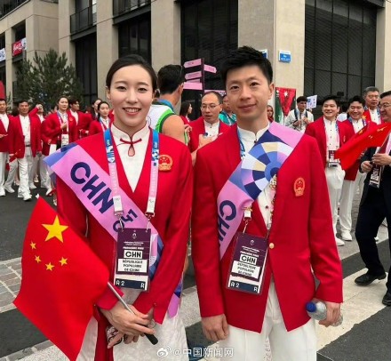 马龙成巴黎奥运5A级打卡点