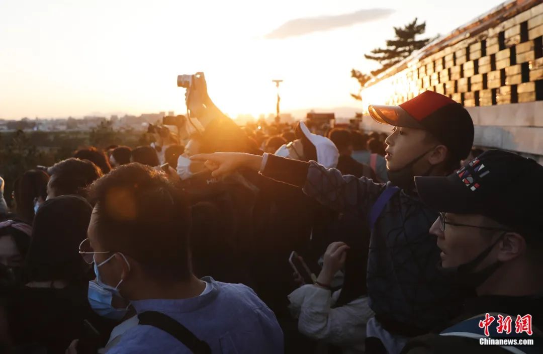 人这一辈子，一定要走一趟北京中轴线！