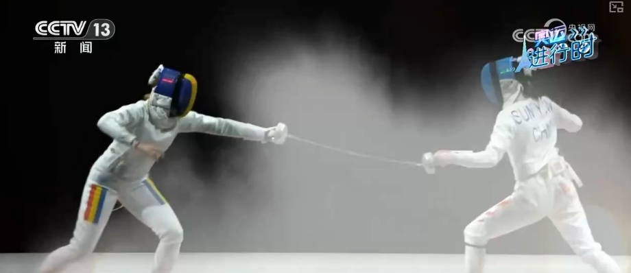 为国出征，新纪录！中国体育代表团老将新人个个出彩