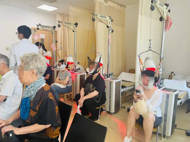 照片热传！不少年轻人都在做这个项目？医生提醒