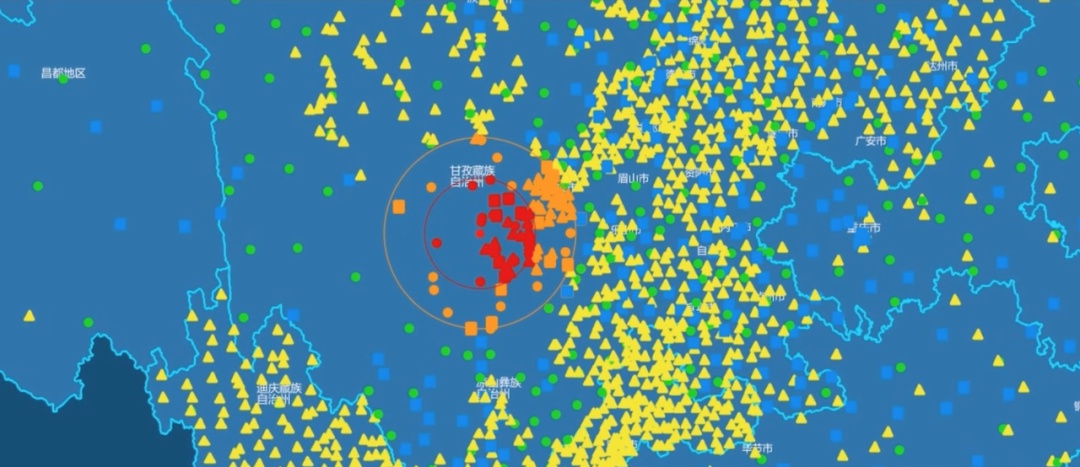 重点区“首次警报”平均仅7秒！我国建成全球最大地震预警网