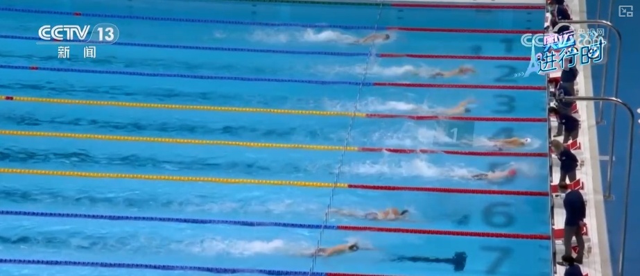 为国出征，新纪录！中国体育代表团老将新人个个出彩