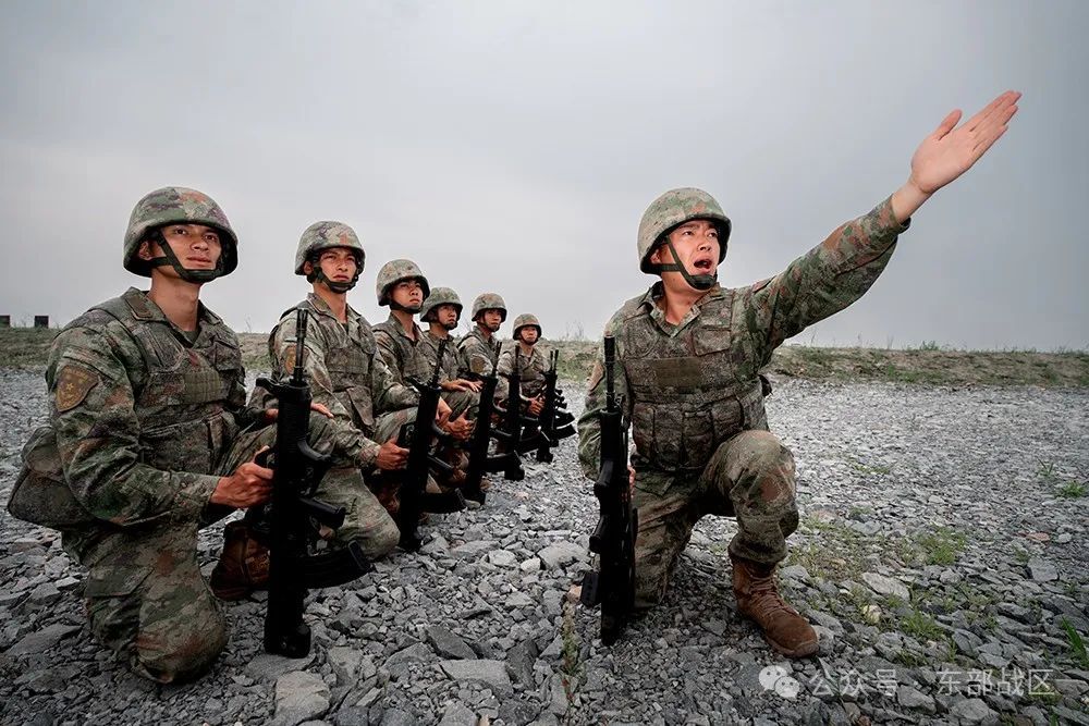 防空尖兵，亮剑！