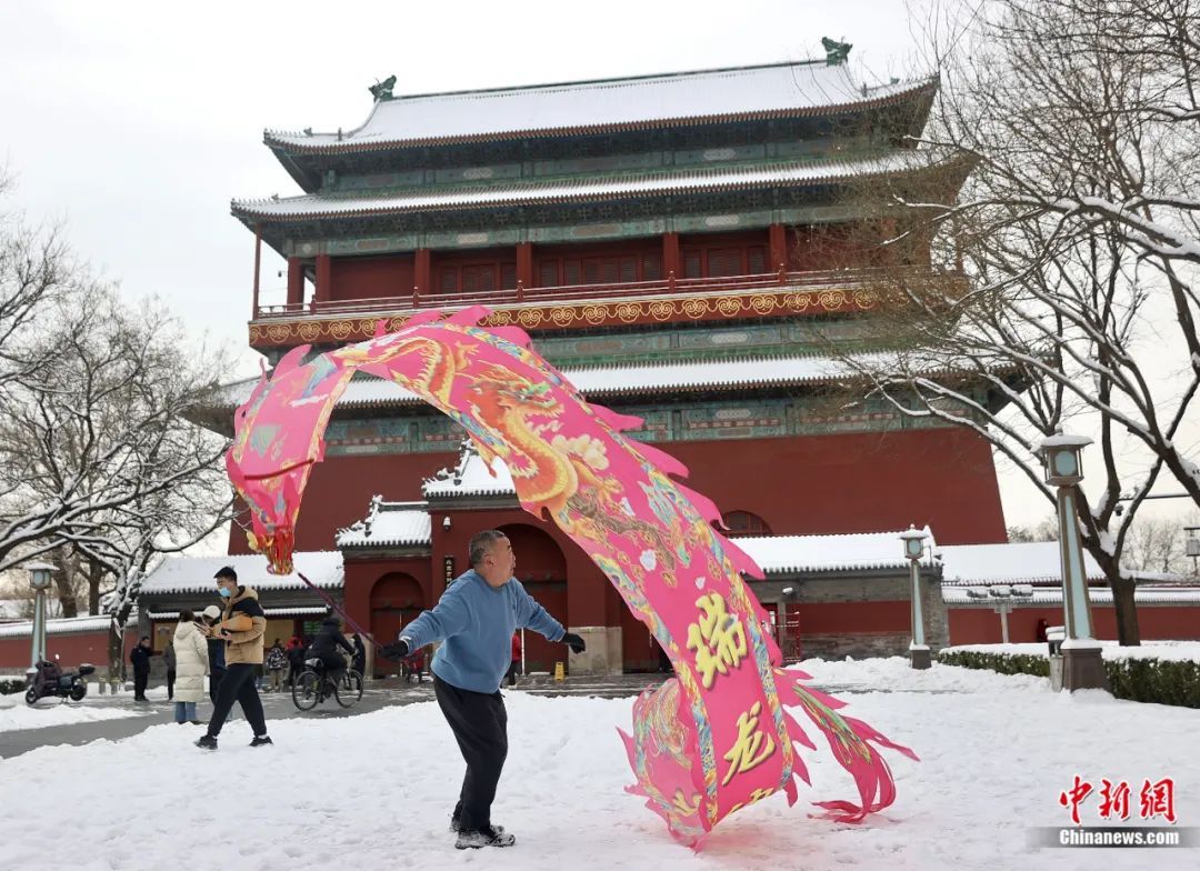 人这一辈子，一定要走一趟北京中轴线！
