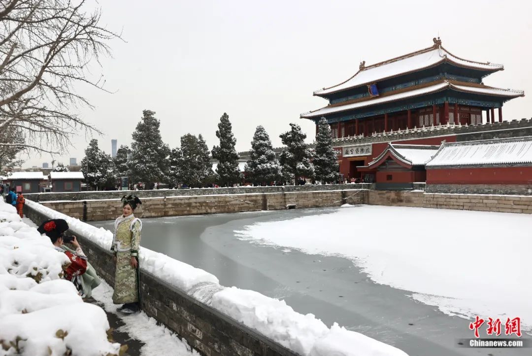 人这一辈子，一定要走一趟北京中轴线！