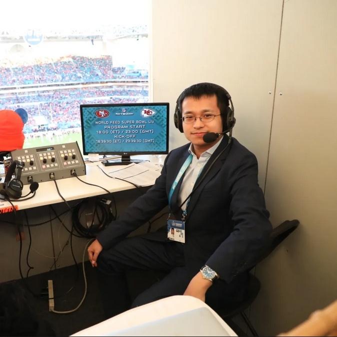 萧深:“小众项目”为何能登上奥运舞台? 萧深:“小众项目”为何能登上奥运舞台?