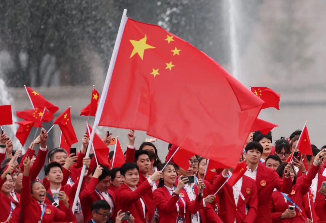 我们都在等的中国红，来了！