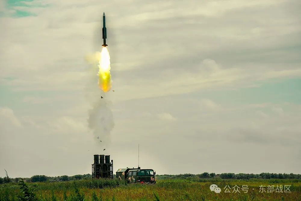 防空尖兵，亮剑！