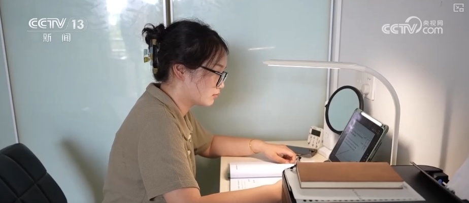 “家门口”的自习室 满足居民多元文化需求