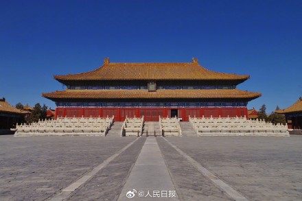 祝贺！北京中轴线申遗成功