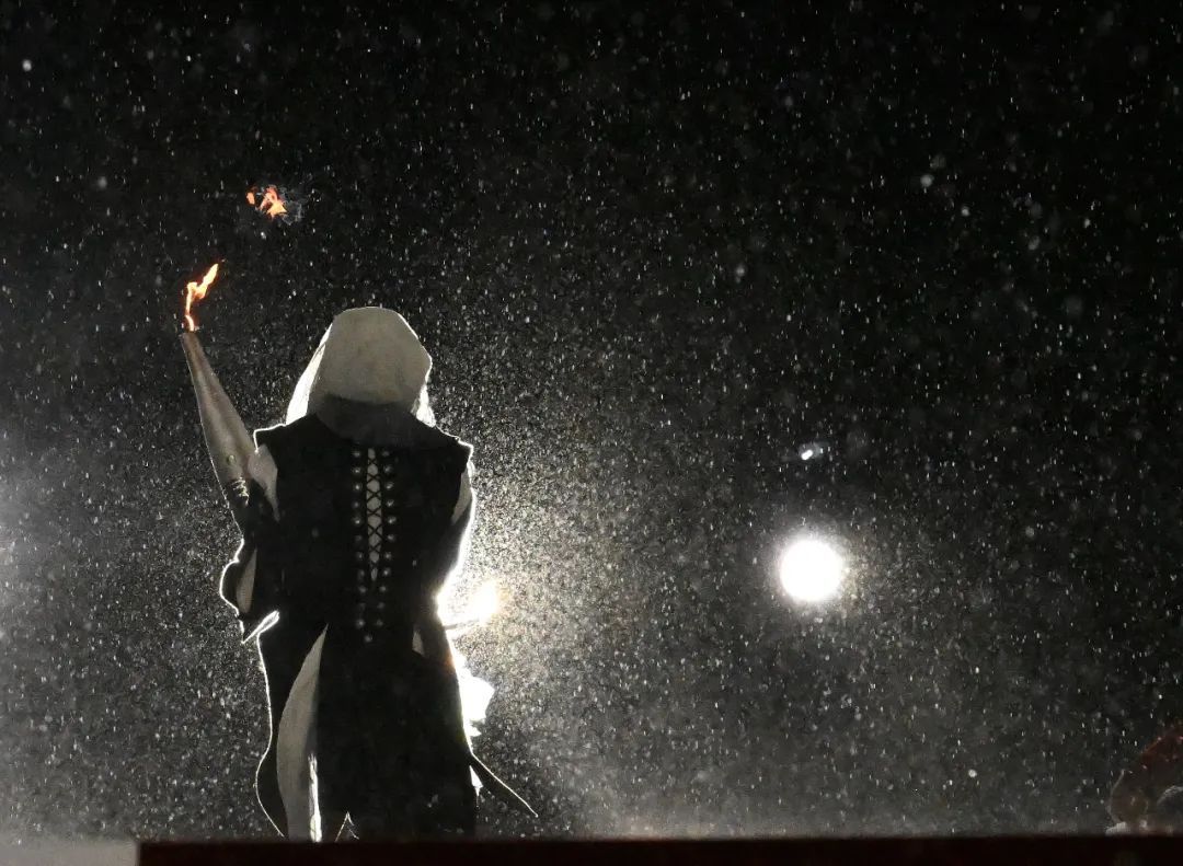 收藏!巴黎奥运会开幕式精彩瞬间 收藏!巴黎奥运会开幕式精彩瞬间