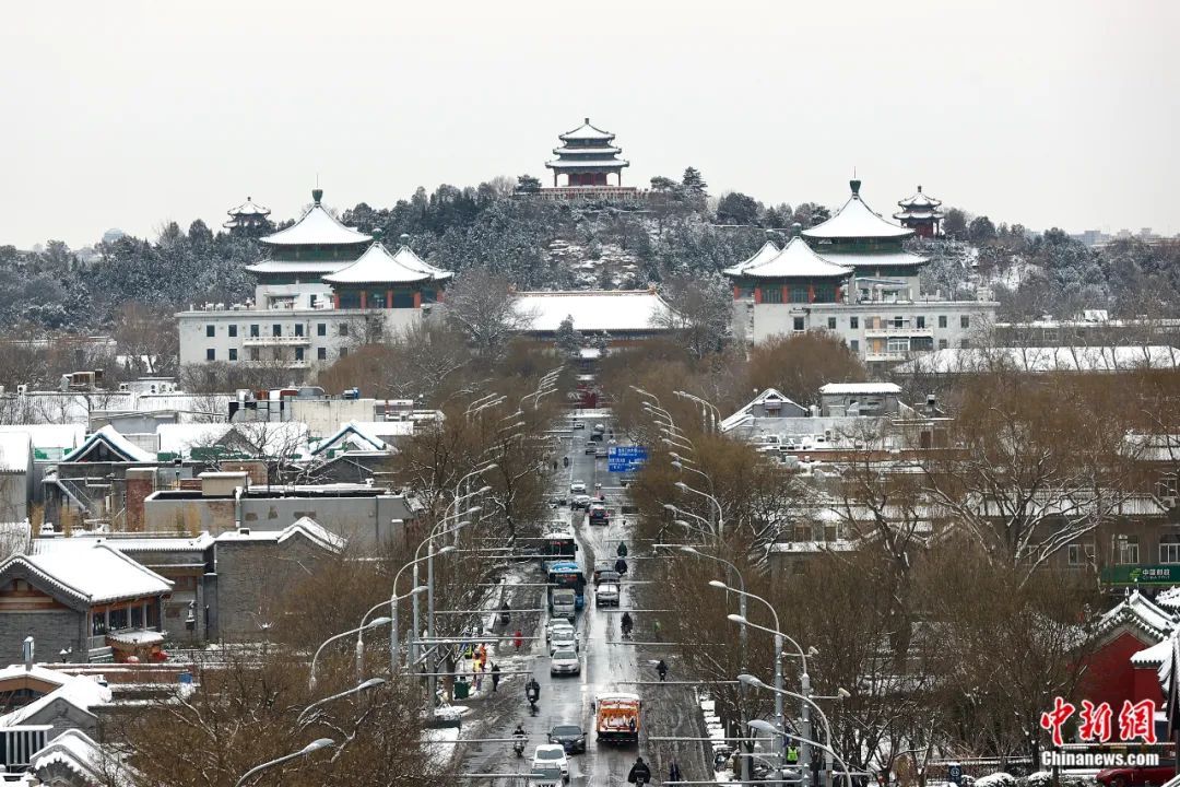 人这一辈子，一定要走一趟北京中轴线！