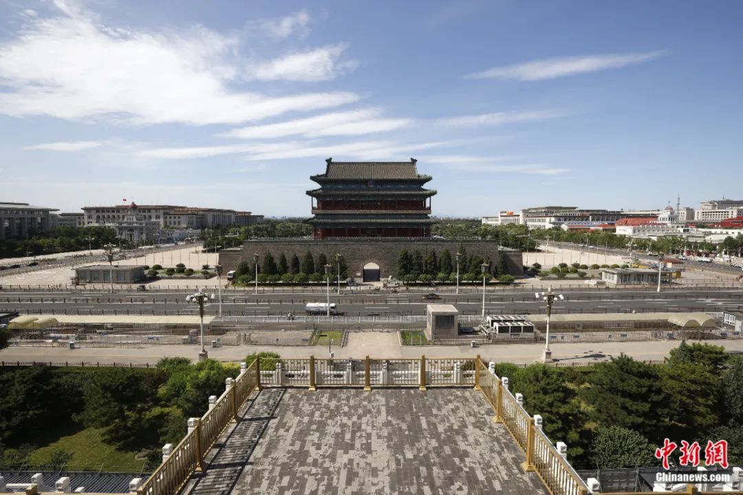 人这一辈子，一定要走一趟北京中轴线！